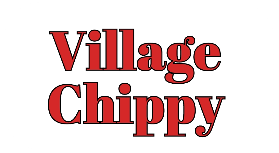 Village Chippy - Logo